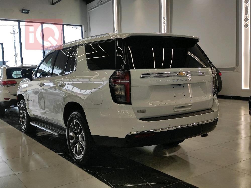 Chevrolet Tahoe